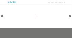 Desktop Screenshot of newsongradio.com