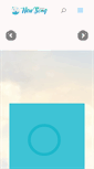 Mobile Screenshot of newsongradio.com